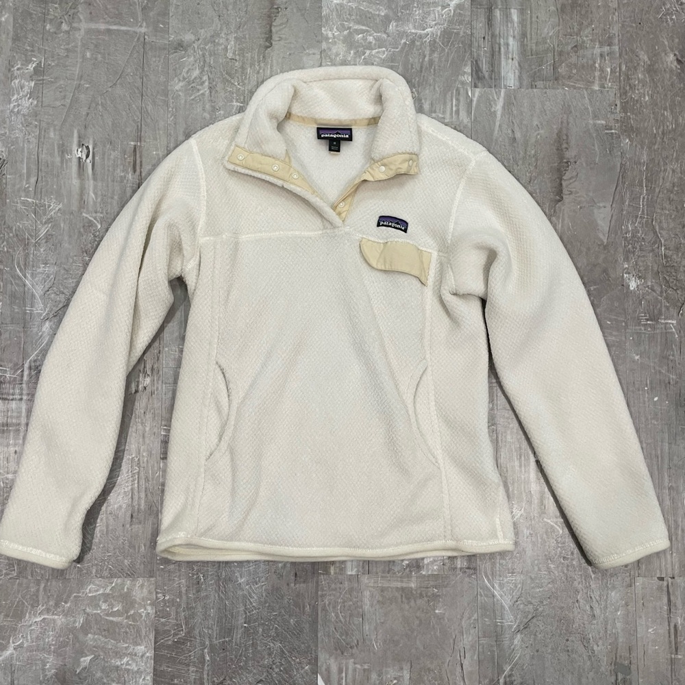 Patagonia Re-Tool Snap-T Fleece Pullover